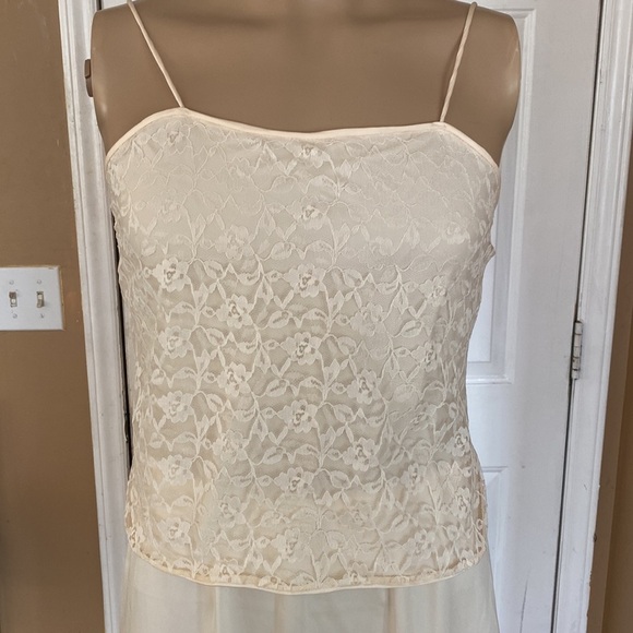 Rare vintage pearls & lace set - Picture 2 of 10